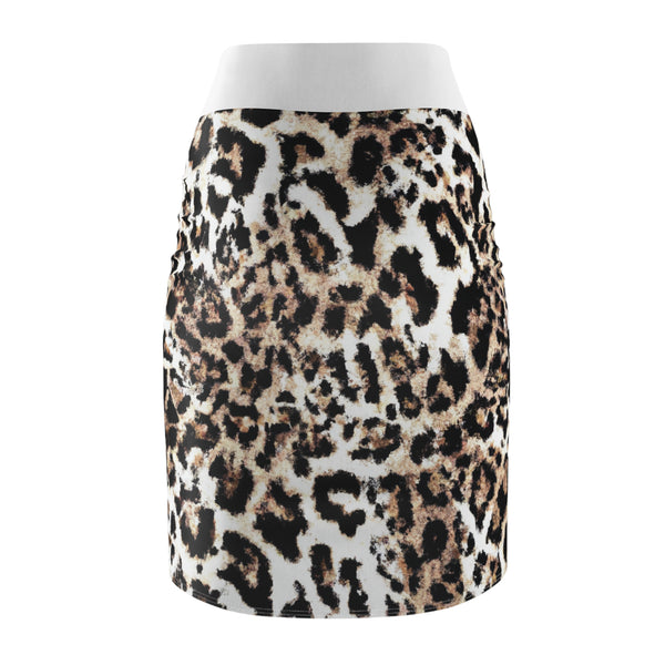 Animal Print Designs By: Mesmora Leigh - Pencil Skirt