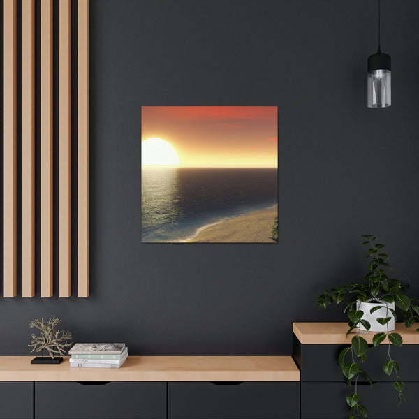 Scenic View - Outlandish Noah - Wall Art