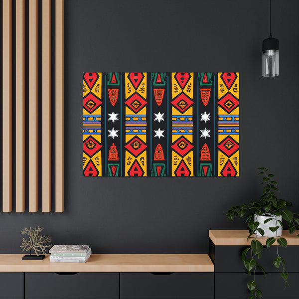 African Design By: Malene Angelique (Wall Art)