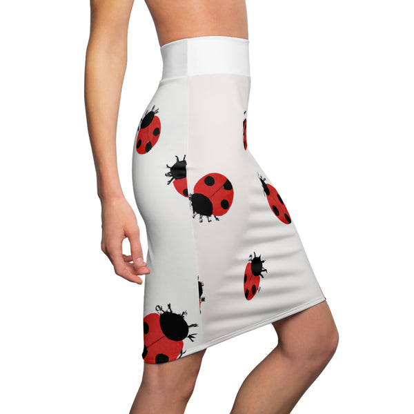 Lady Bug Designs By: Sewélla  (Pencil Skirt)