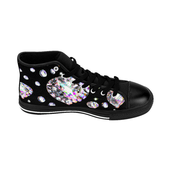 Sparkle Design By: Cesare Ferraglio. (High Top)