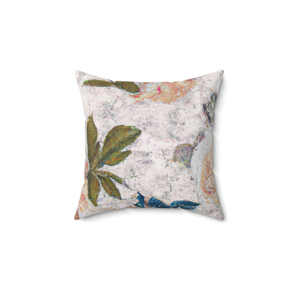 Peony Designs By:Femm':ingenfeyer (Femme-ingenfeyer) - Pillow