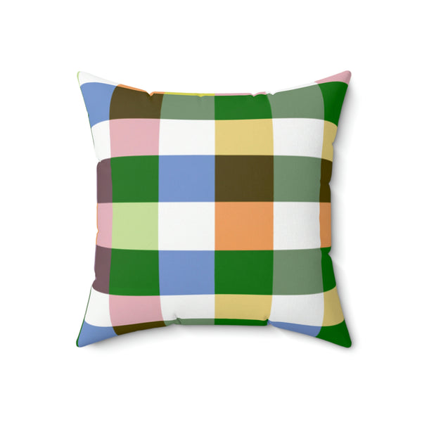 Pattern Designs By Claude Rembrandt (Pillow)