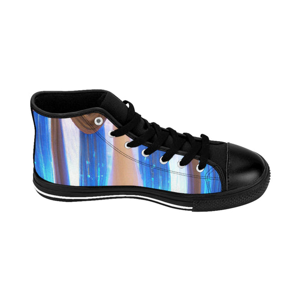 Sparkle Design ByFerragleta (High Top)