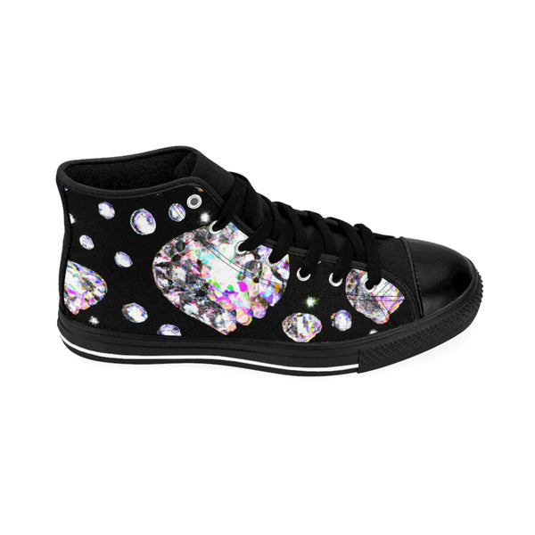 Sparkle Design By: Cesare Ferraglio. (High Top)