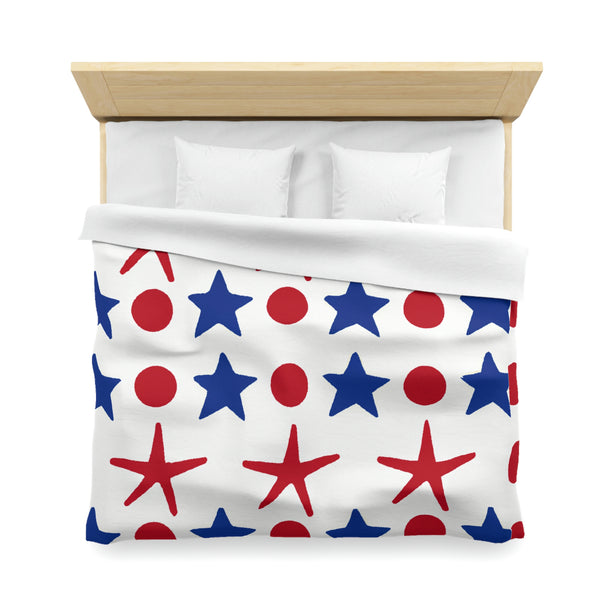 Polka Dots and Stars By: Artellen Lockewood - Pillow