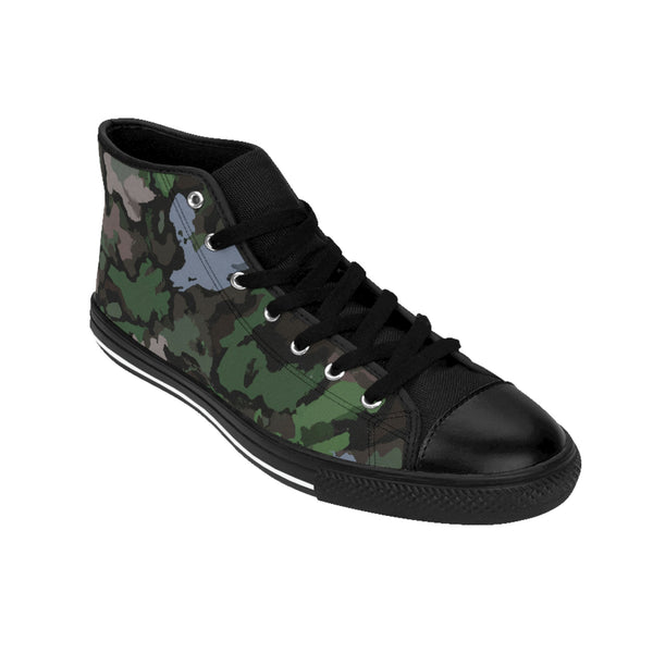 Camouflage Design By: Bauldewyne the Shoemaker (High Top)