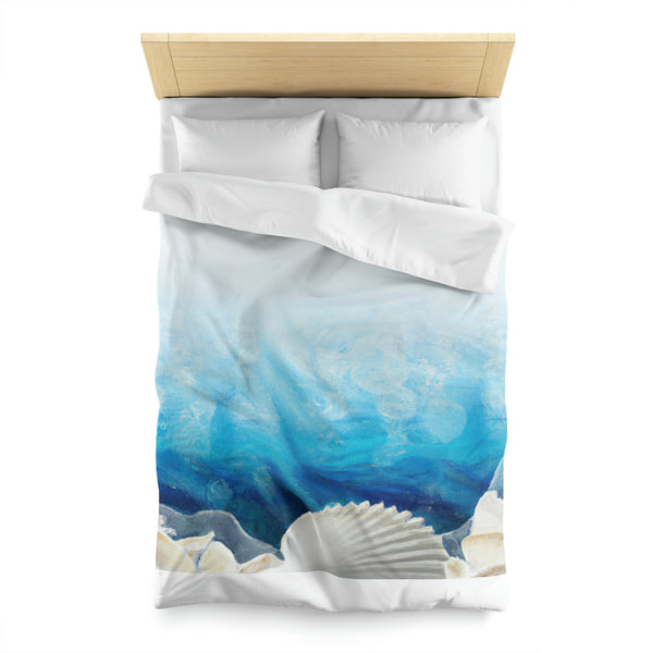 Abstract Ocean By: Maximilian de Lune (Duvet)