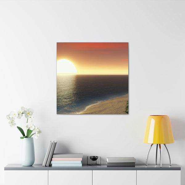 Scenic View - Outlandish Noah - Wall Art