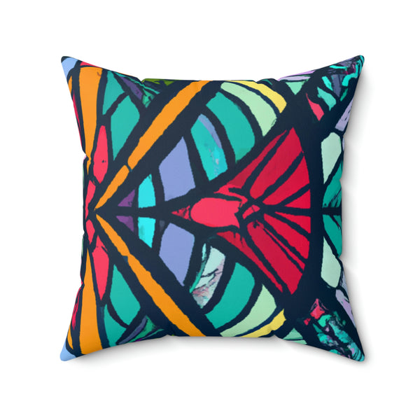 Mixed Pattern By: - Selina Trevelyan (Pillow)