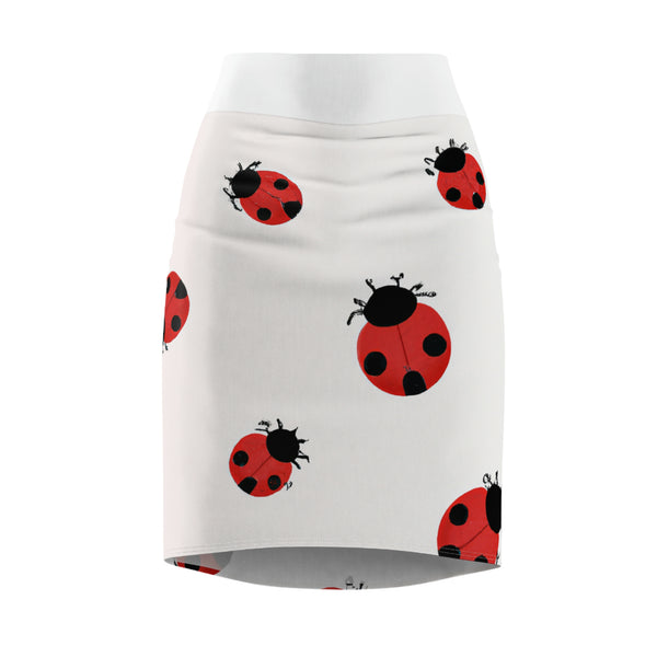 Lady Bug Designs By: Sewélla  (Pencil Skirt)