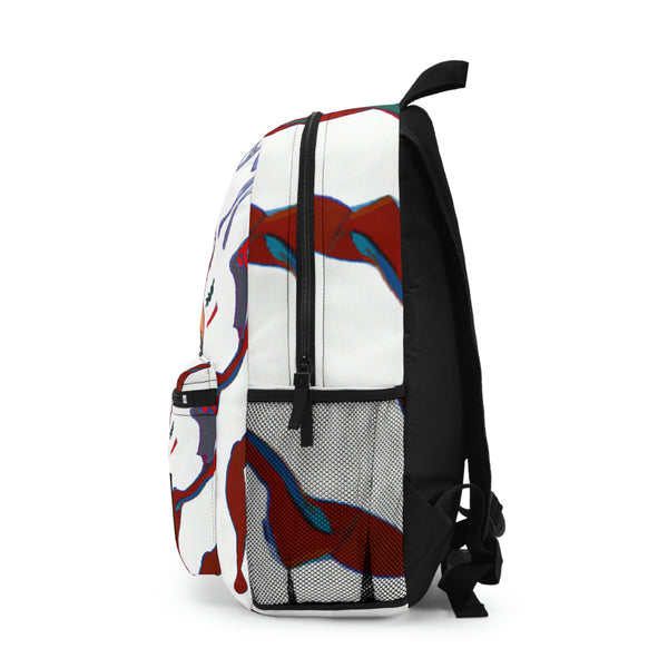 Wild Thing Designs By: Fanciful Decorator (Backpack)