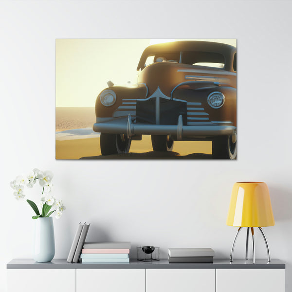 Classic Car Designs By Marie Guillemine-Benoist (Wall Art)