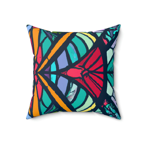 Mixed Pattern By: - Selina Trevelyan (Pillow)