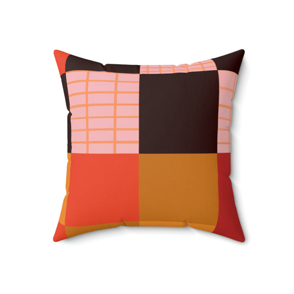 Pattern Designs By Rosalind Hasenbeck (Pillow)