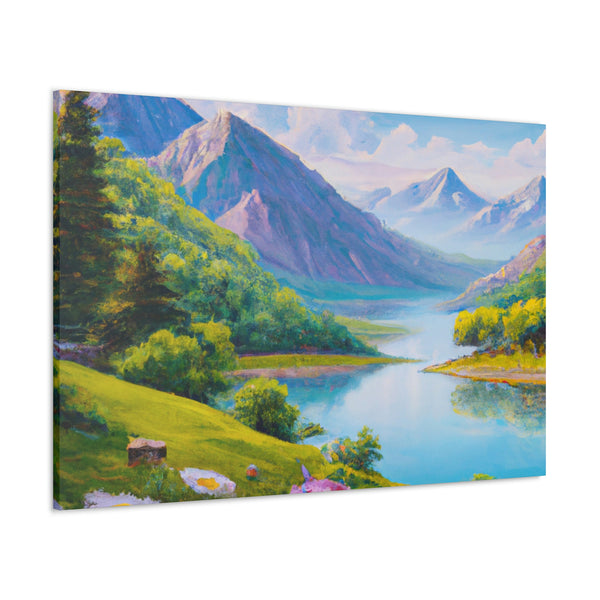 Scenic View - Artemir Roiwood - Wall Art