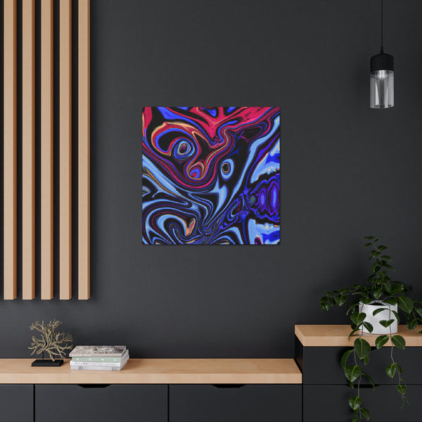 Abstract Design By: Artemisia Gentileschi  (Wall Art)