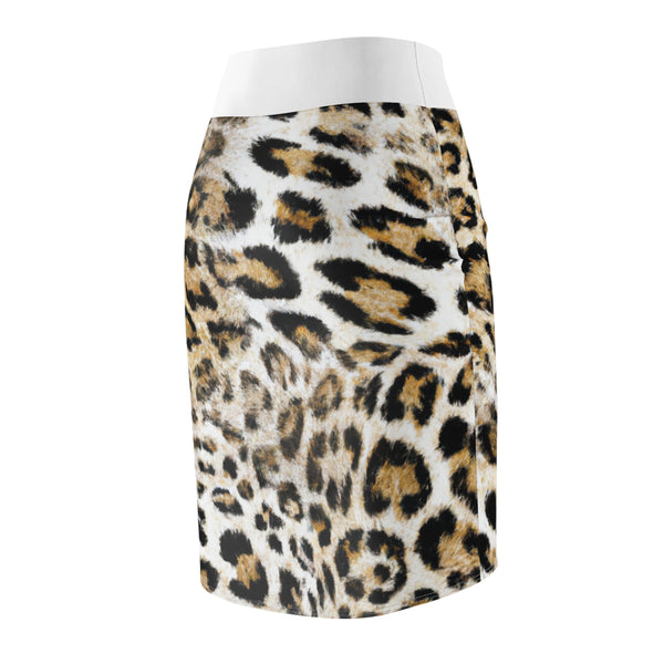 Animal Print Designs By: Desdemona Harcourt - Pencil Skirt