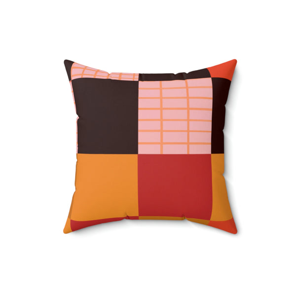 Pattern Designs By Rosalind Hasenbeck (Pillow)