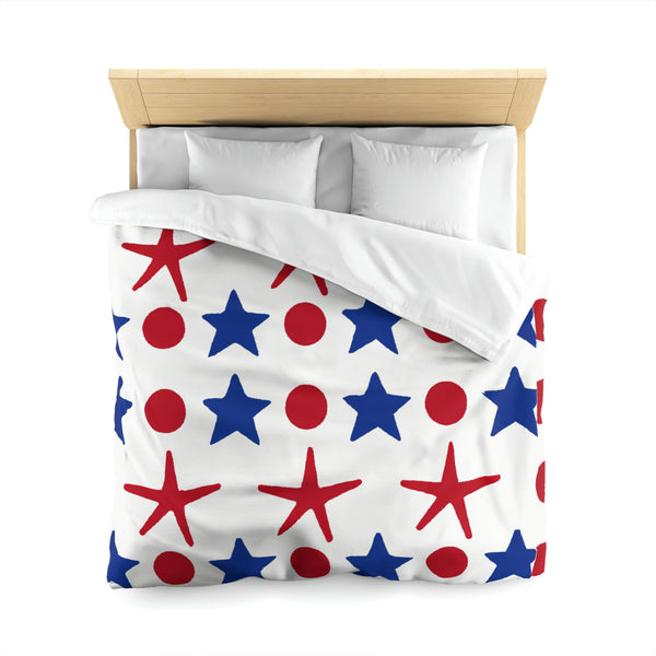 Polka Dots and Stars By: Artellen Lockewood - Pillow