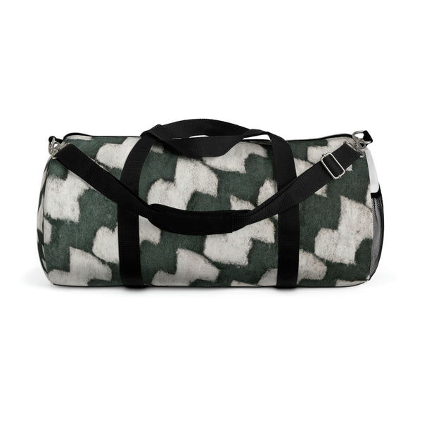 Geographic Design By: Monroe Luxury - Duffle Bag