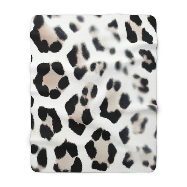 Animal Print Throw - Design By: Joseph Mallord William Turner