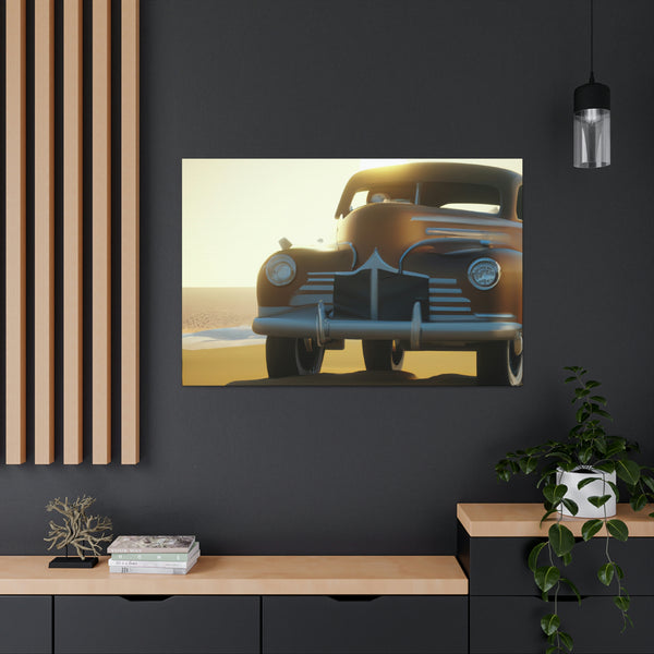 Classic Car Designs By Marie Guillemine-Benoist (Wall Art)