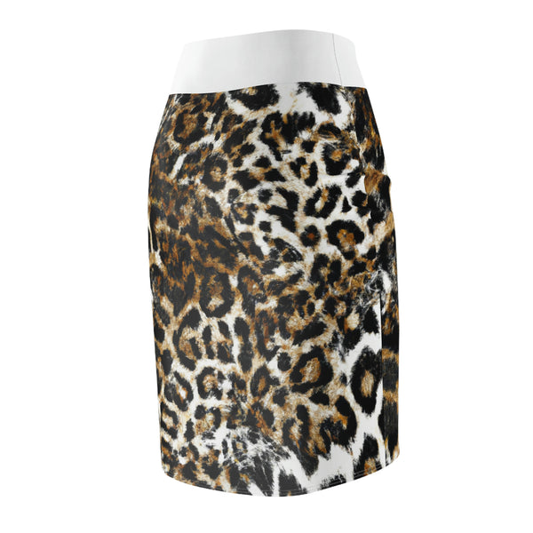 Animal Print Designs By: Ansa Lissandra - Pencil Skirt