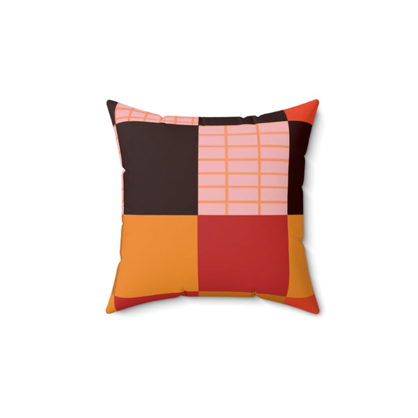 Pattern Designs By Rosalind Hasenbeck (Pillow)