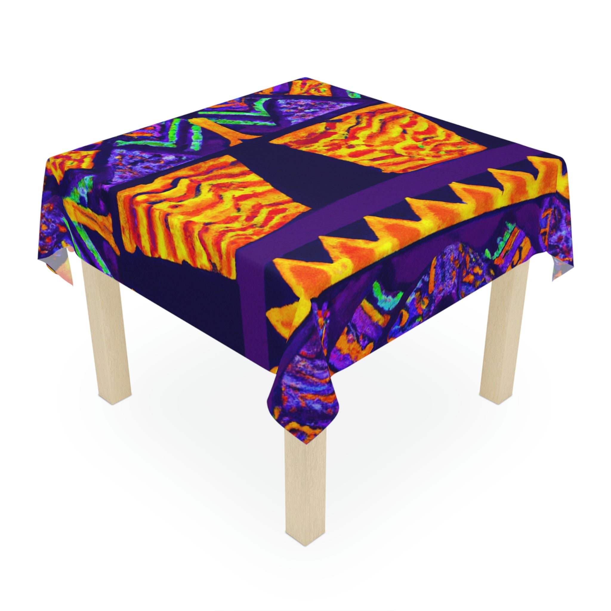 African Design By: Male: Mahmoundo Zairee
Female: Lisseta Tansigo(Tablecloth)