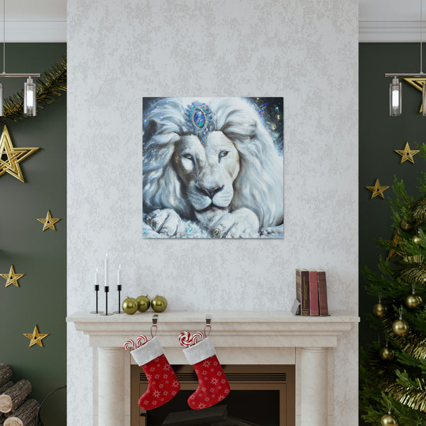 Lion Design By: DreamWeaver Zoey (Wall Art)