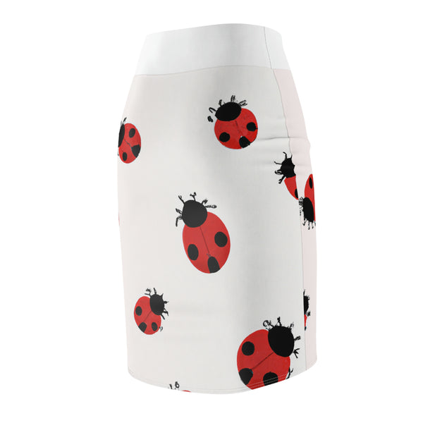 Lady Bug Designs By: Sewélla  (Pencil Skirt)