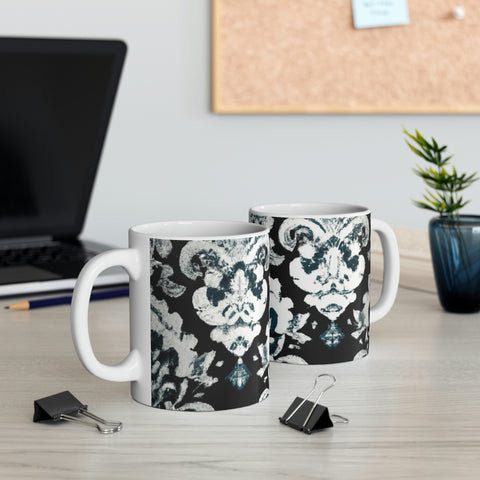 Floral Design By Troy Clayborne (Mug)