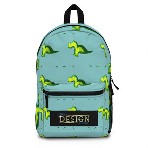 Dinosaur Designs By: - Ludwig van Florenzio (Backpack)