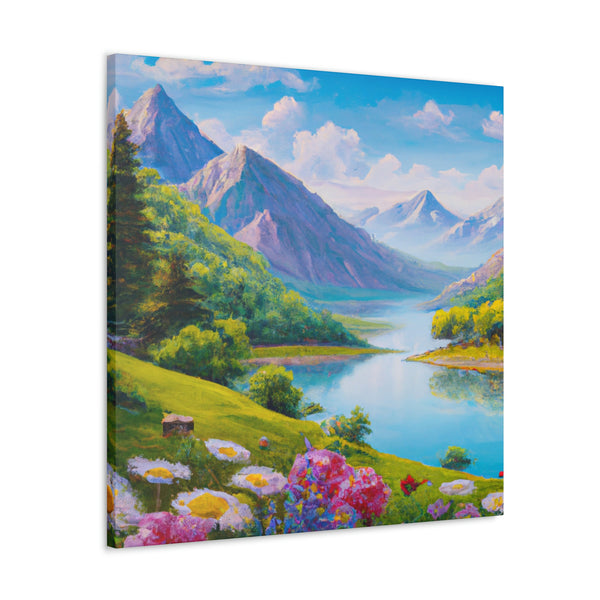 Scenic View - Artemir Roiwood - Wall Art