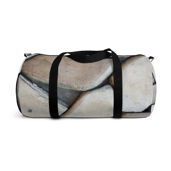 Geographic Design By Zen luxe (Duffle Bag)