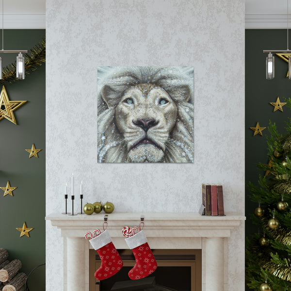 Lion Design By: Mystic Muse (Wall Art)