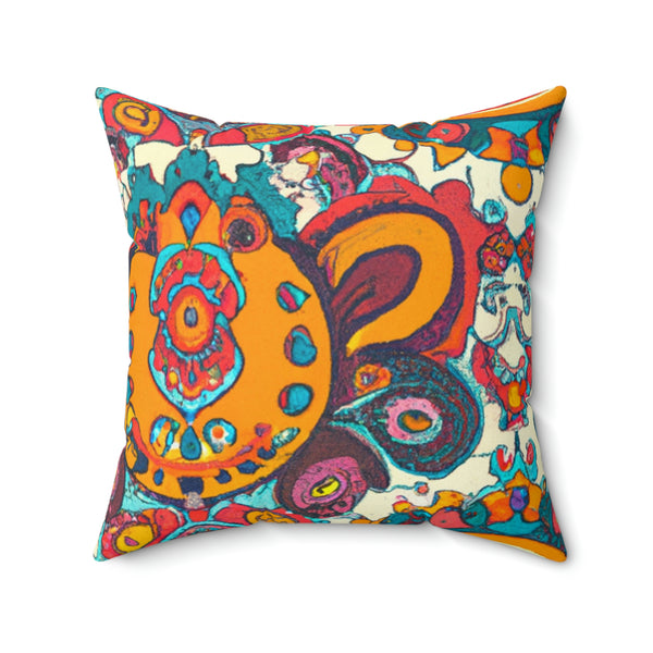 Pattern Designs By: - Williametta  Covering  (Pillow)