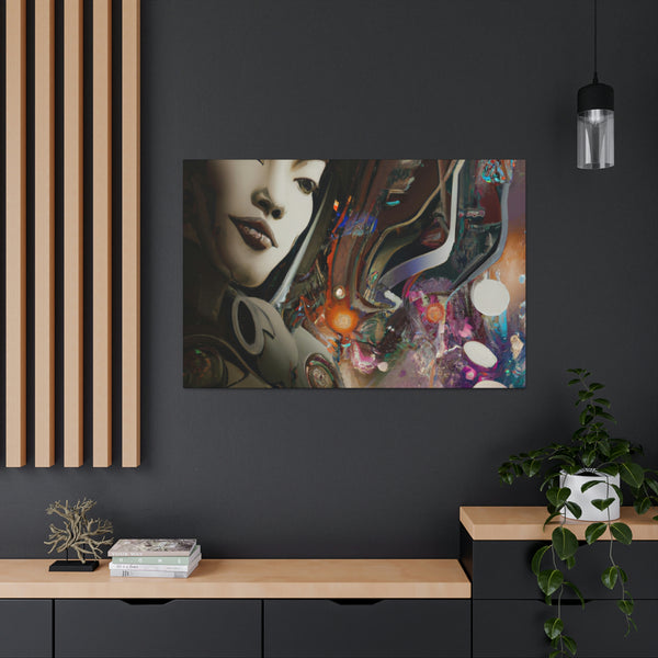 Art Design By: Boticelli (Wall Art)