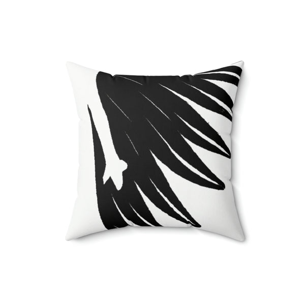 Angelic Design By Rembrandt Frida  (Pillow)