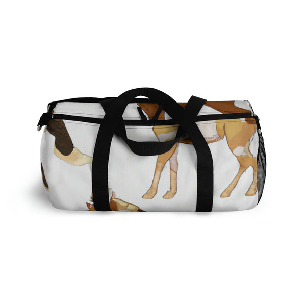 Horse Design By: Luxemontagne (Duffle Bag)