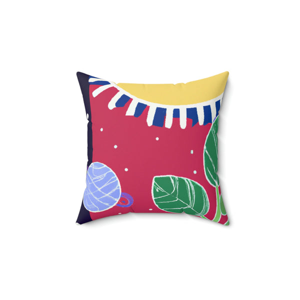 Solar Designs By: - CenturyMale Artist Pablo Picasso (Pillow)