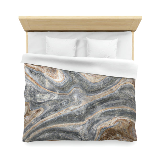 Metallic Design By: Sombero Quiller - Duvet