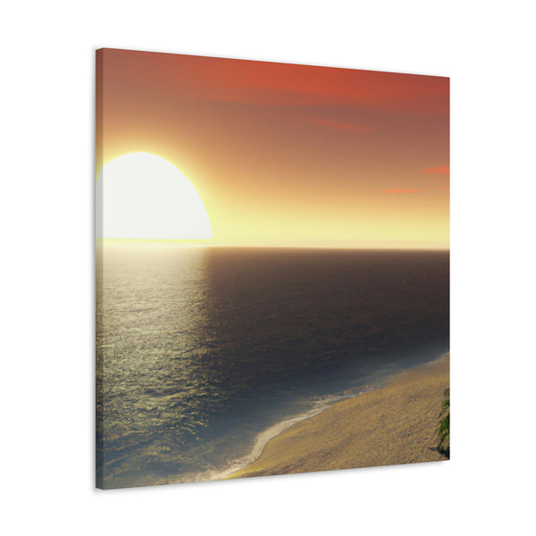 Scenic View - Outlandish Noah - Wall Art