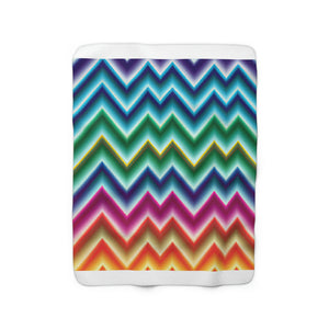 ZigZag Print By: Francisco Goya (Throw)