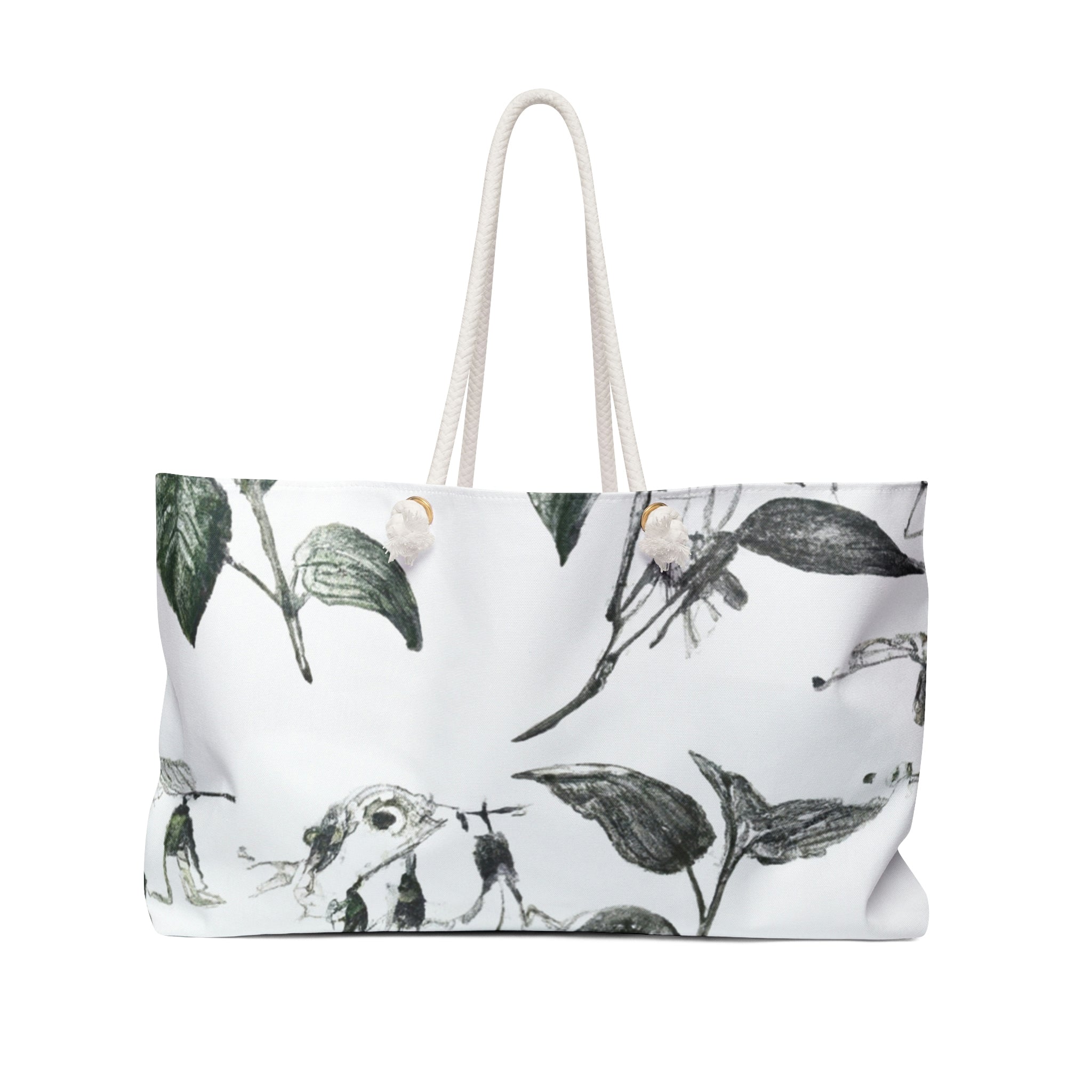 Botanical Design By: Claire de Luna (Tote)