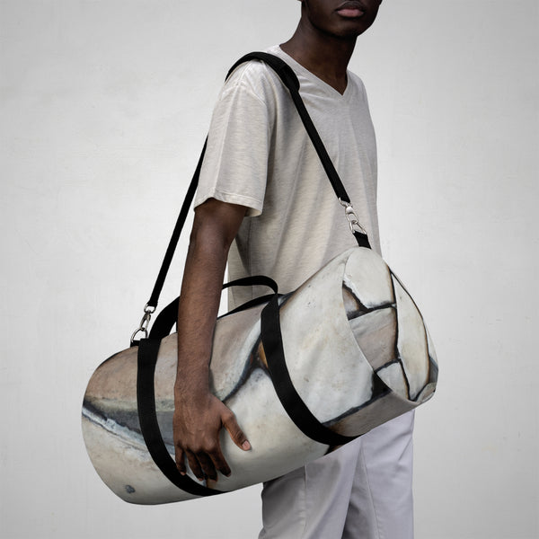 Geographic Design By Zen luxe (Duffle Bag)