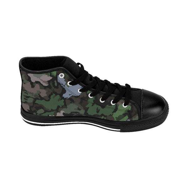 Camouflage Design By: Bauldewyne the Shoemaker (High Top)