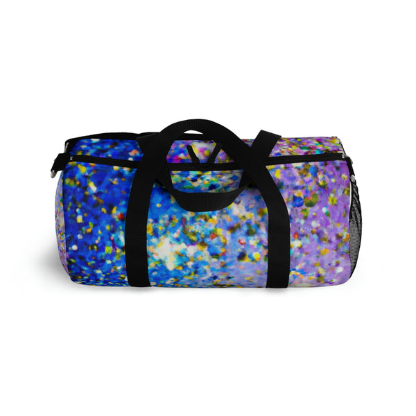 Glitter Design By: Luxe Lafayette (Duffle Bag)