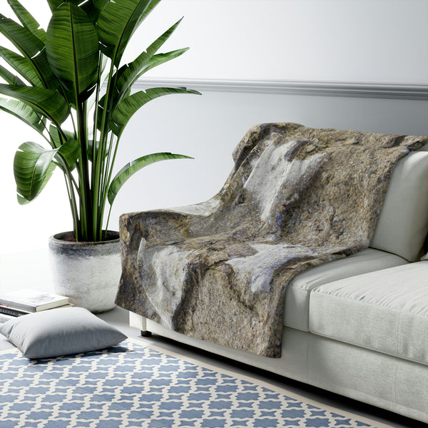 Animal Print Throw - Design By: Francesco Guardi (Throw)